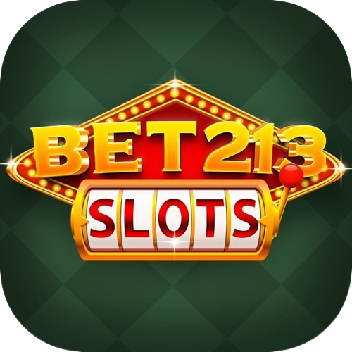 Bet 213 Slots Logo - 